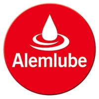 Alemlube logo