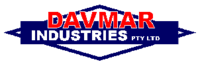 Davmar Indust logo