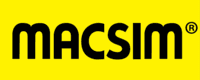 Macsim logo