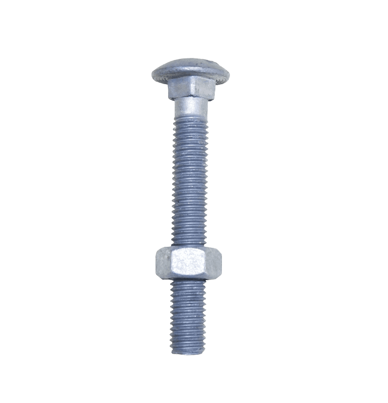 Nuts, Bolts & Fasteners
