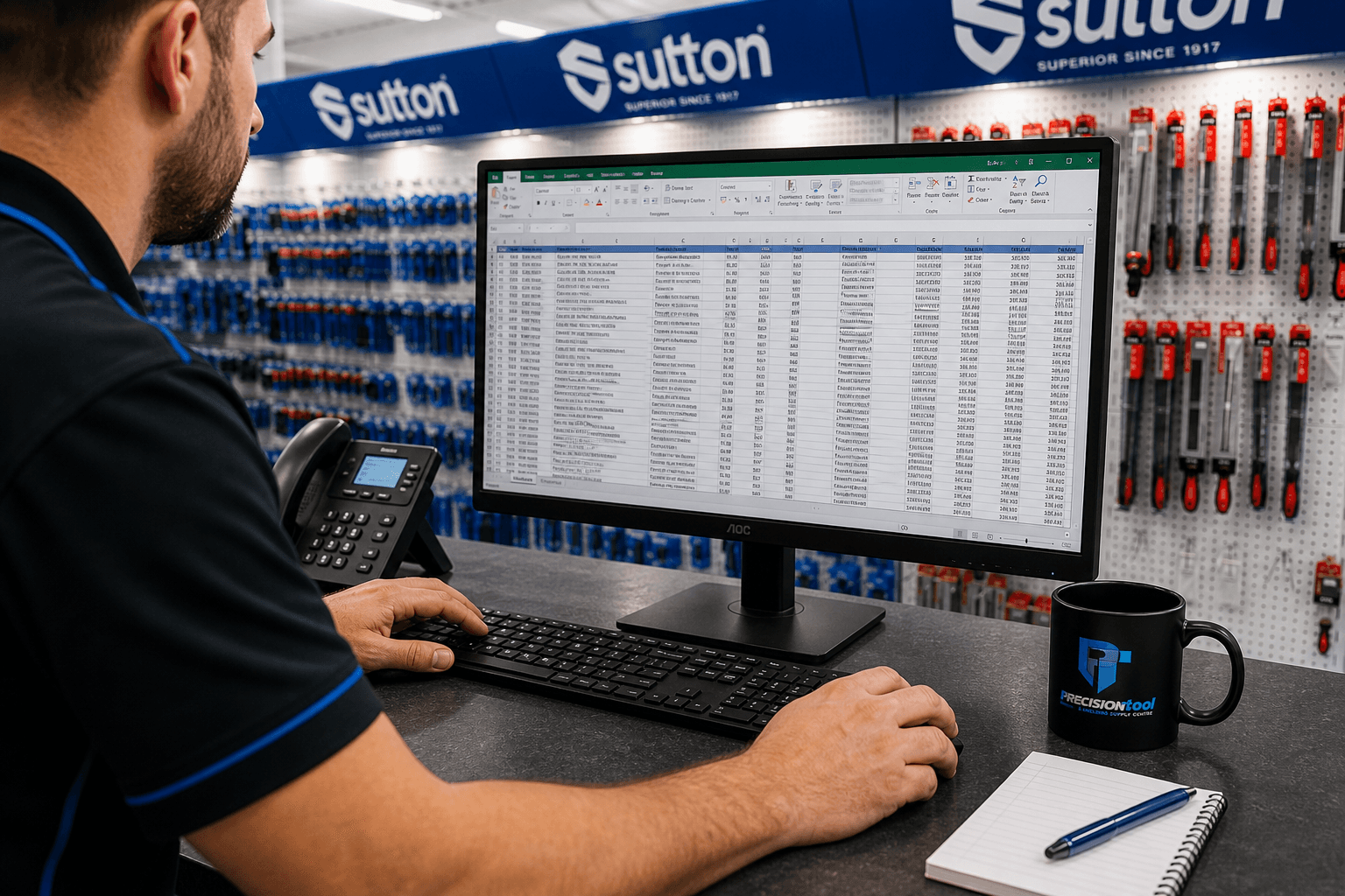 Product Sourcing & Special Orders