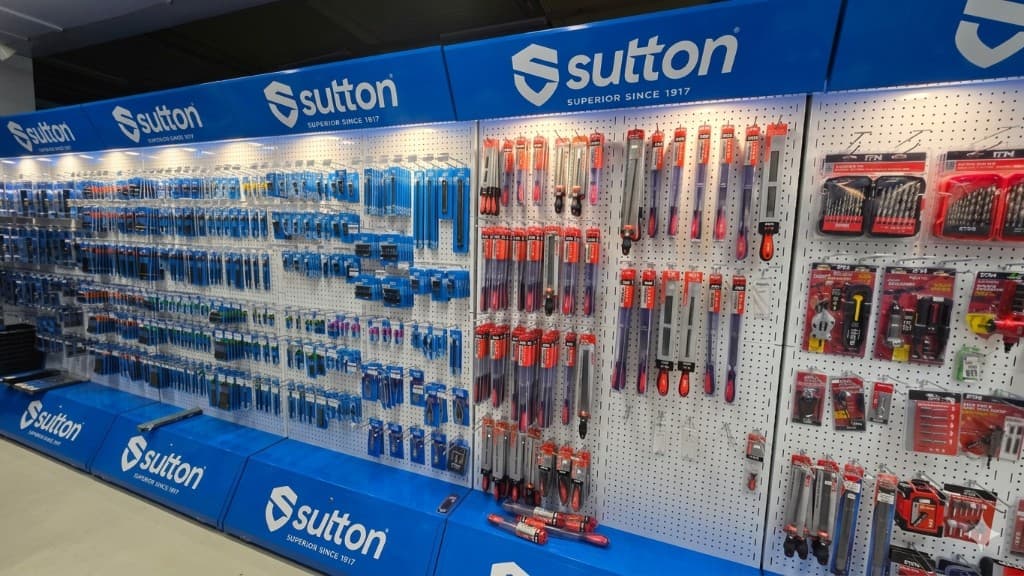 Shop — tools and industrial supplies