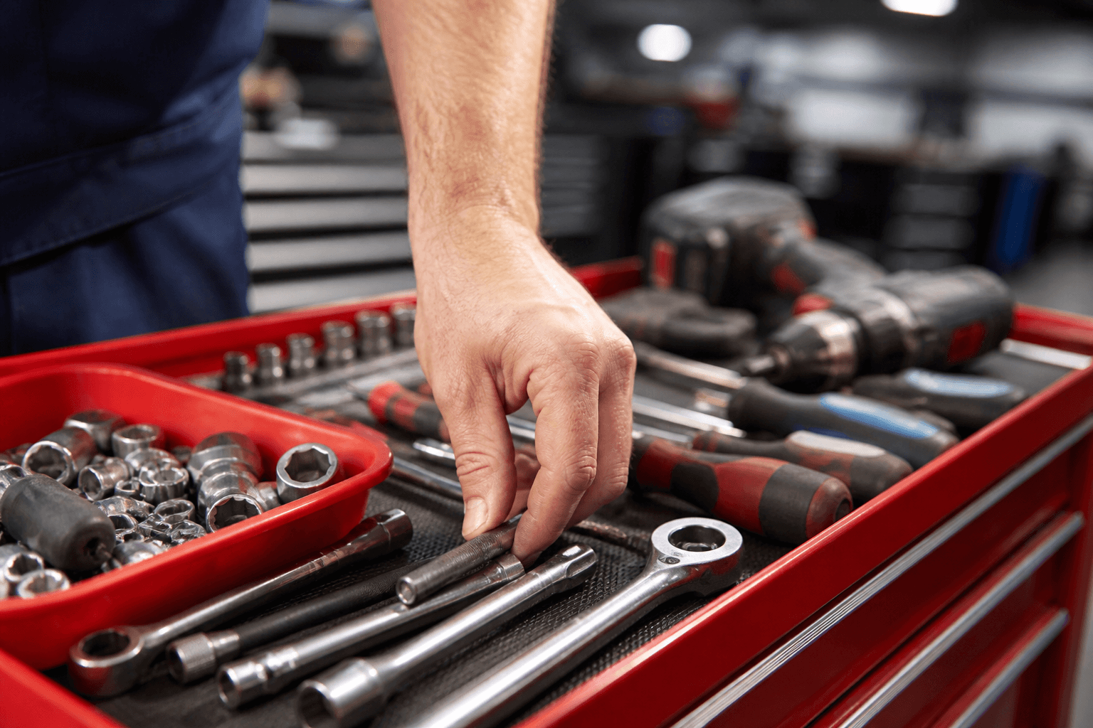 Tool & Equipment Repairs