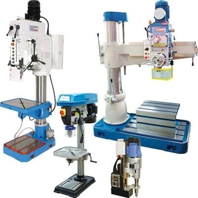 Workshop Machinery