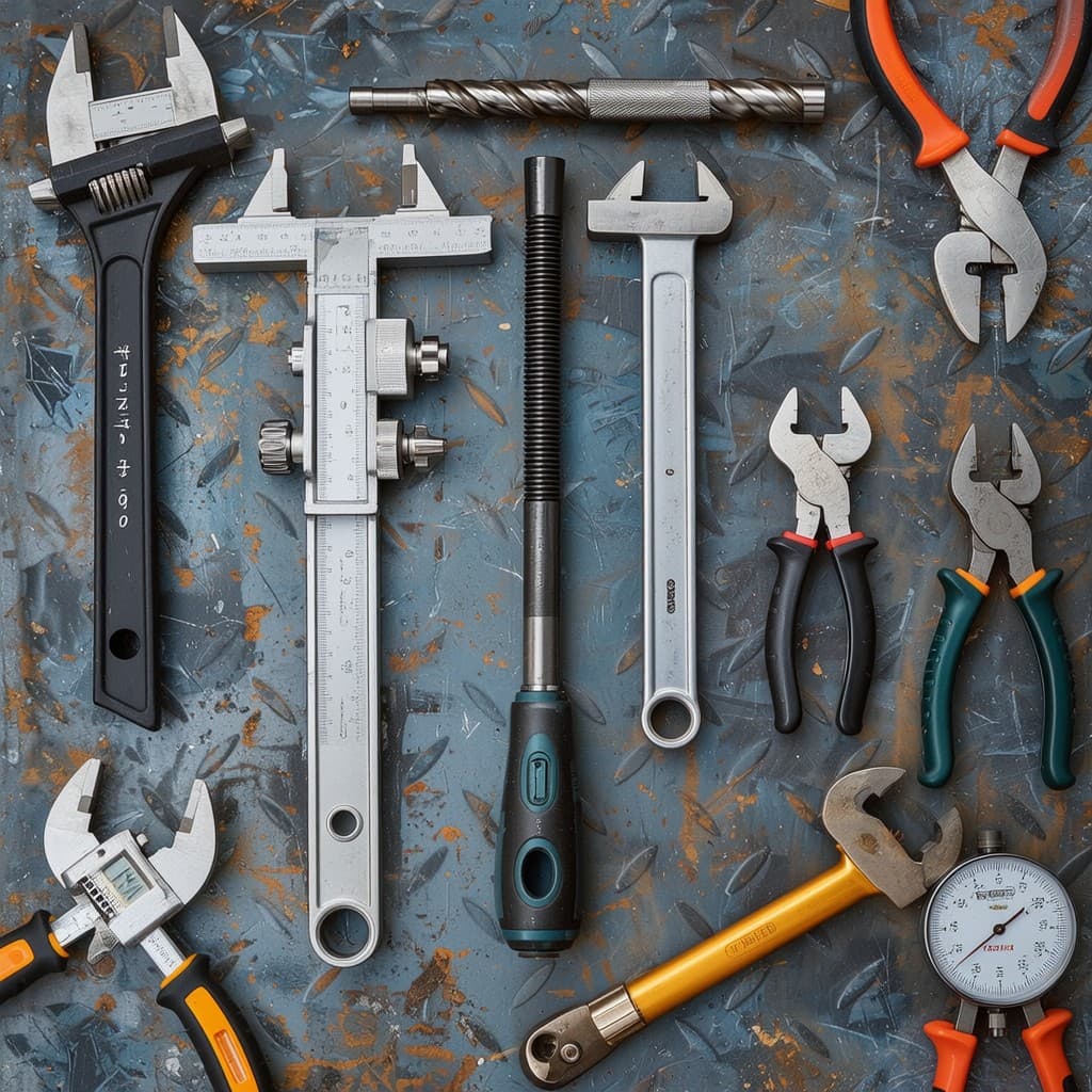 Precision Tools